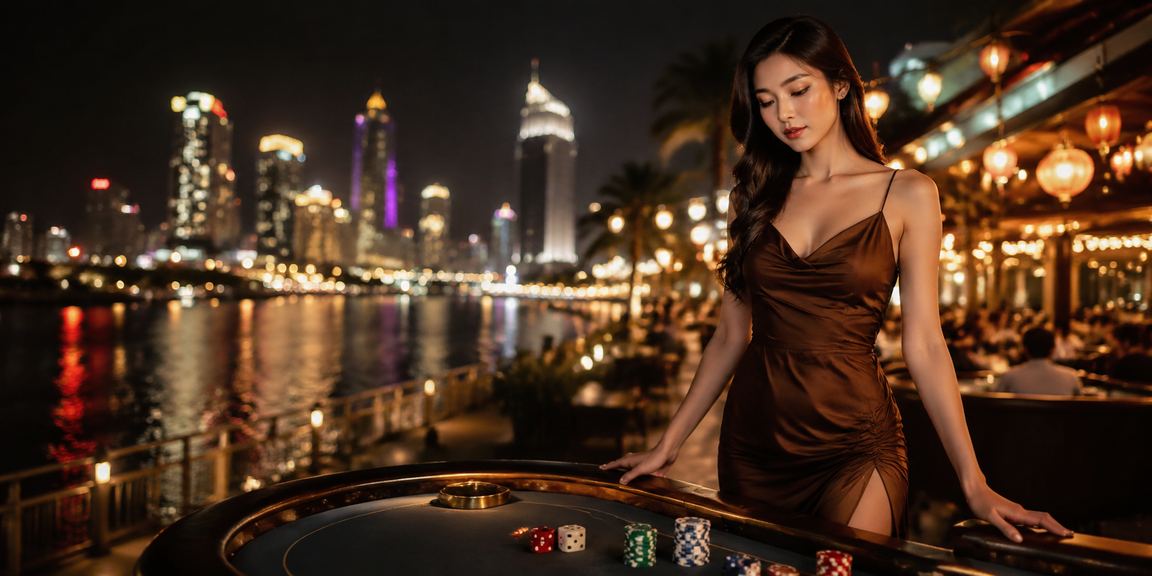 Người chơi tài xỉu xúc xắc tại quán cà phê TP.HCM cạnh vé xổ số