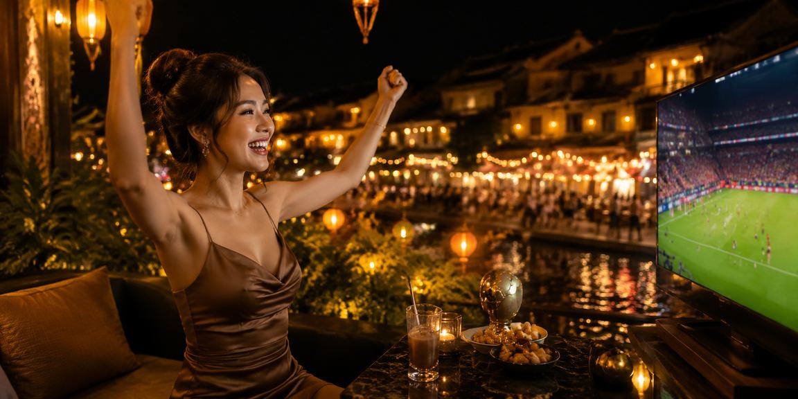 Trò chơi bắn cá trực tuyến tại Hội An